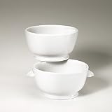 PILLIVUYT ONION SOUP BOWL WITH EARS - 15 oz.