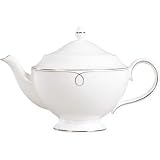 Review Wedgwood  / Wedgwood - Barbara Barry Embrace, Teapot