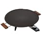 GRILL HERITAGE SILVERSTN