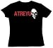 ATREYU - Ain't Love Grand - Black Women's / Girls T-shirt (Babydoll / Girlie)