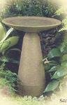 Neo Classic Birdbath