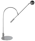 UPC 741142046234 product image for Trend Lighting TD3630 Soar Task Table Lamp, Polished Stainless Steel | upcitemdb.com