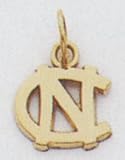 University of North Carolina- Chapel Hill Letter Charm - XC675