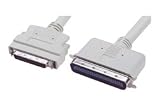 SCSI-2 Molded Cable HPDB50 Male / CN50 Male, 3.0m