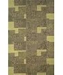 Trans-Ocean Tommy Bahama-Cargo Bamboo Box Kiwi 4875-06 5' X 8' Area Rug