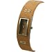 Ladies, Jules Jurgensen, Sport, Tan dial, Tan leather strap