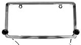 License Plate Backup Sensors