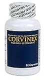 Corvinex (90 Caps) - Natural Hair Loss Supplement