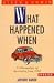 What Happened When: A Chronology of Australia from 1788-1994