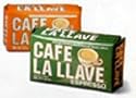 Cafe La Llave Decaf Espresso Coffee 8.8 oz. Brick Pack
