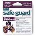 Intervet Safe-guard Canine Dewormer (Dogs 40-lbs)