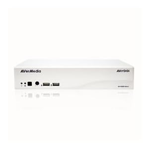 Avermedia Surveillance NEH1004HN 4Channel Hybrid DVR Analog H.264 Linux