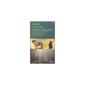 Delius - A Village Romeo and Juliet [VHS]