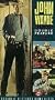 John Wayne Double Feature: The Lonely Trail & Three Texas Steers [VHS]