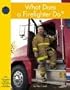 What Does a Firefighter Do (Yellow Umbrella Books)