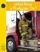 What Does a Firefighter Do (Yellow Umbrella Books)