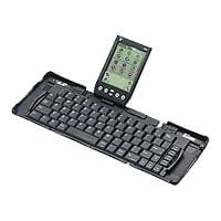 Stowaway Keyboard - visor