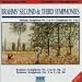 Classical Music : Brahms’ Second & Third Symphonies