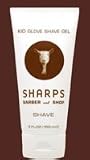 Sharps Kid Glove Shave Gel