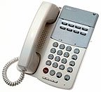 NEC Dterm Series III Phone