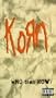 Korn: Who Then Now? [VHS]