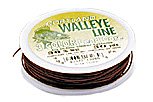 Cortland Walleye 3 Color Lead Core Test: 36 pound