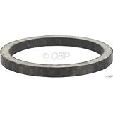 Wheels Manufacturing 1-1/8-Inch Carbon Spacer (2.5mm, Bag...