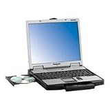 Panasonic Toughbook 74 - Core 2 Duo P8600 / 2.4 GHz - Centrino 2 with vPro - RAM 2 GB - HDD 160 GB - DVD?RW (?R DL) / DVD-RAM - GMA 4500MHD - Gigabit Ethernet - WLAN : Bluetooth 2.0 EDR, 802.11 a/b/g/n (draft) - TPM - SmartCard reader - Vista Business / XP Pro downgrade - pre-installed: Windows XP - 13.3 TFT 1024 x 768 ( XGA )