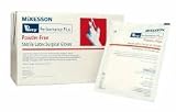 McKesson Surgical Glove Perry Performance Plus Sterile PowderFree Latex Smooth Cream Latex Size 6.5 Box