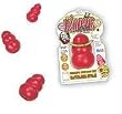 Kong Small Red Toys Dog Toys Fill with Treats!