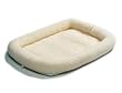 Midwest Quiet Time Pet Bed, Fleece, 48" x 30"