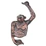 Animal Collection Chimp w/Bananas Knob
