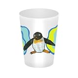 Emily Green Tumblers Balck Tie No Fly