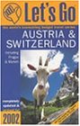 Let's Go Austria and Switzerland (Let's Go)