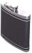 6 oz. Leather Flask 302330