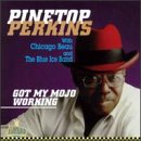 Review Pinetop Perkins  / Got My Mojo Workin' [CASSETTE]