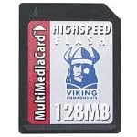 Viking 128MB MultiMedia Card