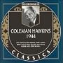 Coleman Hawkins 1944