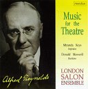 Reynolds: Music For The Theatre