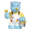 Webkinz - House Painting Hippo