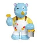 Webkinz - House Painting Hippo