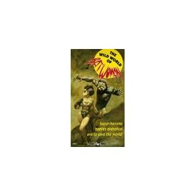Wild World of Bat Woman [VHS]