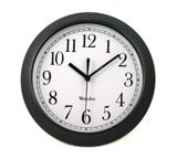 KJB Security C1390B24 Small Wall Clock B W Camera Wireless