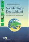 Nachhaltiges Deutschland - 