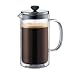 Bodum BISTRO / Kaffeebereiter, doppelwandig, 1.0 l