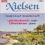 Violin Sonatas