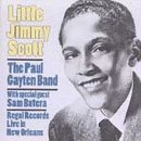 Regal Records Live in New Orleans by Jimmy Scott