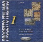City Travel Guides Discounted  Books : Progetto Italiano: Level 1