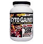CytoSport CytoGainer Vanilla 3.25 lbs( Five Pack)