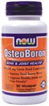 Now Foods Osteoboron with Green SuperFoods,  90 Veg-Capsules